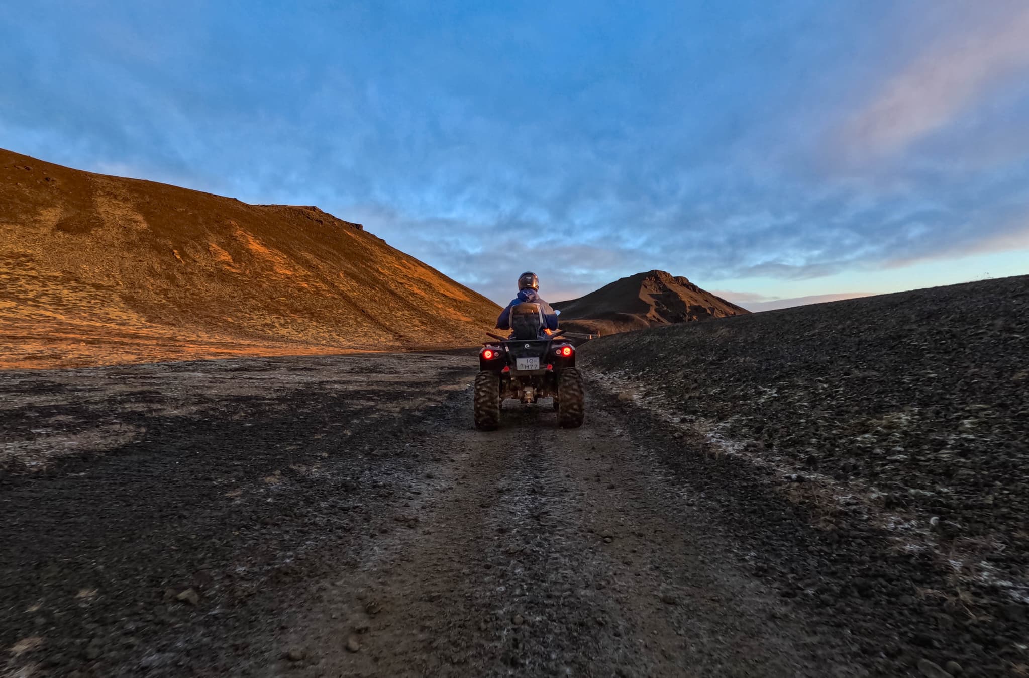 Swiss Alps from a panoramic train window